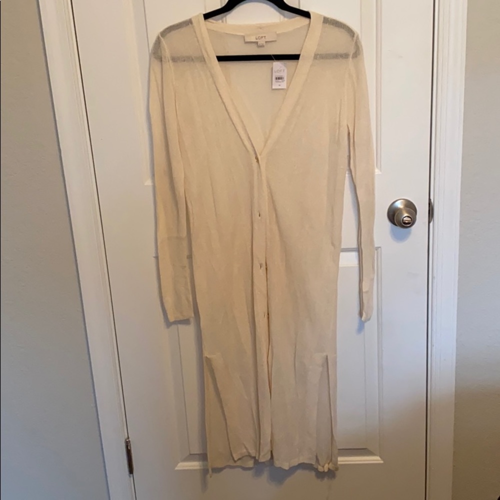 LOFT duster